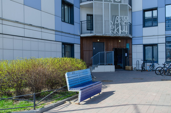 Продам двухкомнатную (2-комн.) квартиру, Вилькицкий б-р, 4, Санкт-Петербург г