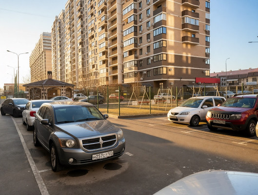 Продам двухкомнатную (2-комн.) квартиру, им. Евгении Жигуленко ул, 7к1, Краснодар г