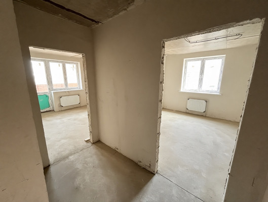 Продам двухкомнатную (2-комн.) квартиру, им. Евгении Жигуленко ул, 7к1, Краснодар г