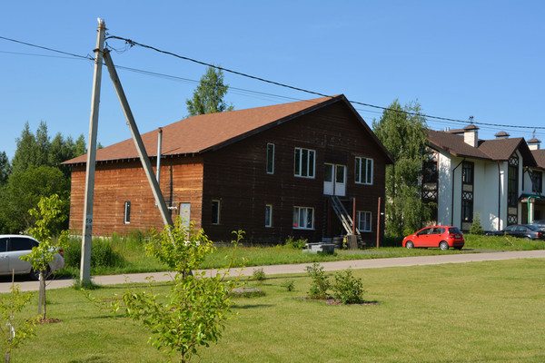 Продам коттедж, Тихий пер, 6А, Бурцево д, 0 км от города