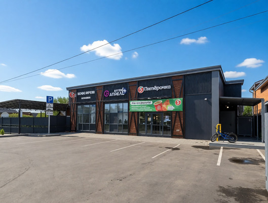 Продам торговое помещение 564 м2, Маяковского ул, 188, Северо-Восточные Сады х