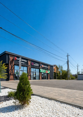 Продам торговое помещение 564 м2, Маяковского ул, 188, Северо-Восточные Сады х