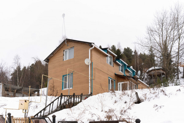 Продам дом, Гагарина ул, 273, Ханты-Мансийск г, 0 км от города