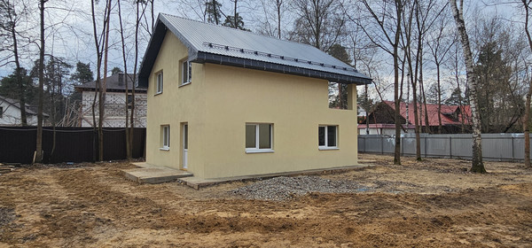 Продам дом, Герцена ул, Малаховка рп, 0 км от города