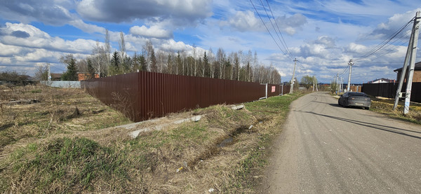 Продам участок 11,5 соток, ИЖС, Раздолье п, 0 км от города