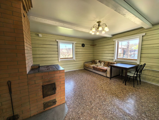 Продам дом, Озерная ул, 27, Октябрьский п, 0 км от города