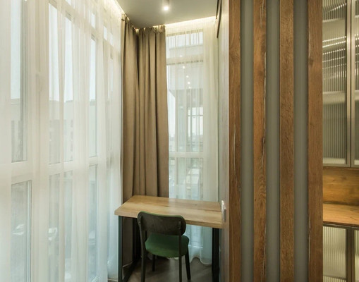 Продам двухкомнатную (2-комн.) квартиру, Аэропортовская ул, 25, Казань г