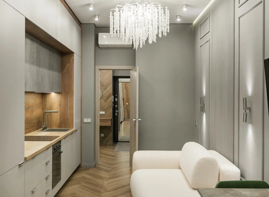 Продам двухкомнатную (2-комн.) квартиру, Аэропортовская ул, 25, Казань г