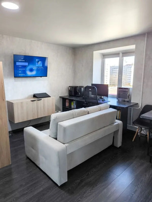 Продам однокомнатную (1-комн.) квартиру, Королева ул, 14а, Зеленодольск г