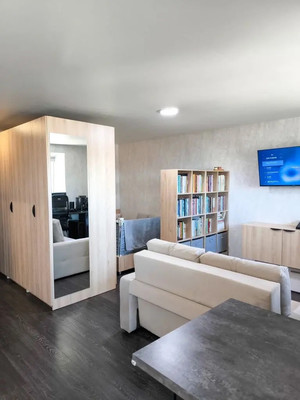 Продам однокомнатную (1-комн.) квартиру, Королева ул, 14а, Зеленодольск г