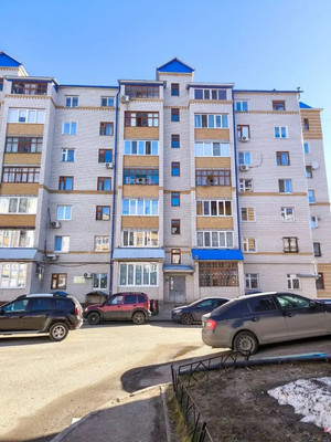 Продам однокомнатную (1-комн.) квартиру, Королева ул, 14а, Зеленодольск г