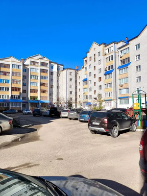 Продам однокомнатную (1-комн.) квартиру, Королева ул, 14а, Зеленодольск г