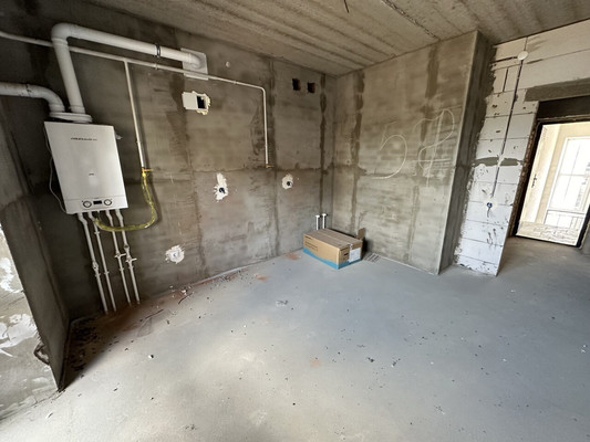 Продам однокомнатную (1-комн.) квартиру, Березовый проезд, 1к2, Кропоткин г