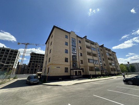 Продам однокомнатную (1-комн.) квартиру, Березовый проезд, 1к2, Кропоткин г