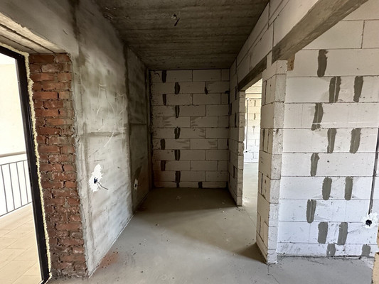 Продам однокомнатную (1-комн.) квартиру, Березовый проезд, 1к2, Кропоткин г