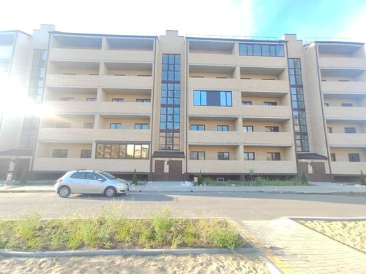 Продам двухкомнатную (2-комн.) квартиру, Березовый проезд, 1, Кропоткин г