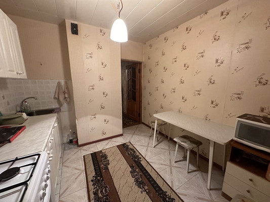 Продам двухкомнатную (2-комн.) квартиру, Красная ул, 260, Кропоткин г