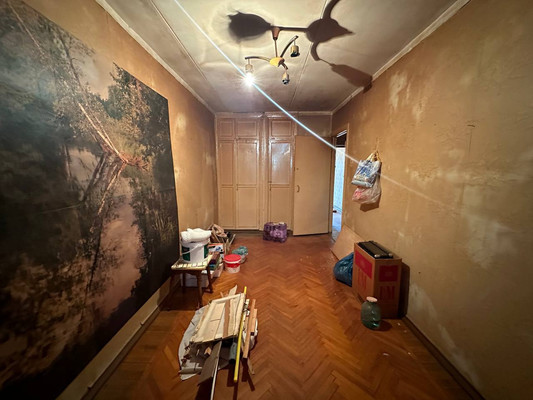 Продам трехкомнатную (3-комн.) квартиру, Лермонтова пер, 7, Кропоткин г