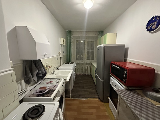 Продам двухкомнатную (2-комн.) квартиру, Гоголя ул, 166, Кропоткин г