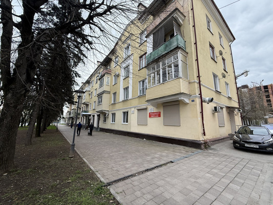 Продам однокомнатную (1-комн.) квартиру, Ленина пр-кт, 52/107, Нальчик г