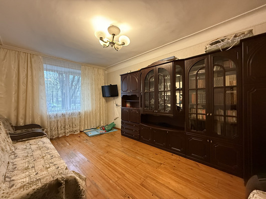 Продам однокомнатную (1-комн.) квартиру, Ленина пр-кт, 52/107, Нальчик г