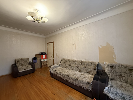 Продам однокомнатную (1-комн.) квартиру, Ленина пр-кт, 52/107, Нальчик г