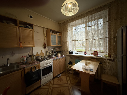 Продам однокомнатную (1-комн.) квартиру, Ленина пр-кт, 52/107, Нальчик г