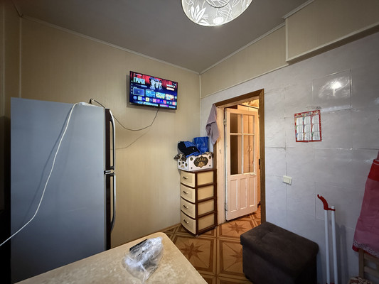 Продам однокомнатную (1-комн.) квартиру, Ленина пр-кт, 52/107, Нальчик г