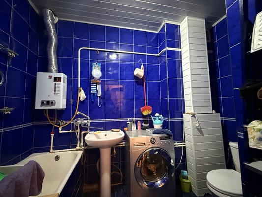 Продам однокомнатную (1-комн.) квартиру, Ленина пр-кт, 52/107, Нальчик г