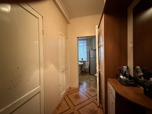 Продам однокомнатную (1-комн.) квартиру, Ленина пр-кт, 52/107, Нальчик г