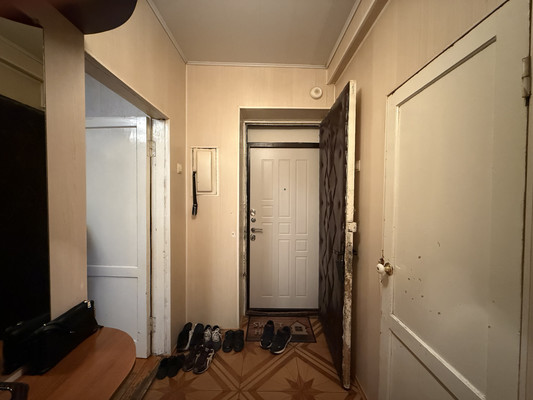 Продам однокомнатную (1-комн.) квартиру, Ленина пр-кт, 52/107, Нальчик г