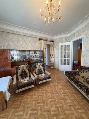 Продам трехкомнатную (3-комн.) квартиру, Кувыкина ул, 10, Октябрьский г