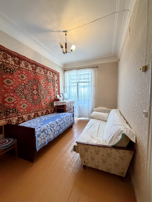 Продам трехкомнатную (3-комн.) квартиру, Кувыкина ул, 10, Октябрьский г