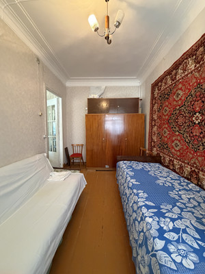 Продам трехкомнатную (3-комн.) квартиру, Кувыкина ул, 10, Октябрьский г