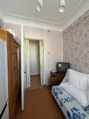 Продам трехкомнатную (3-комн.) квартиру, Кувыкина ул, 10, Октябрьский г