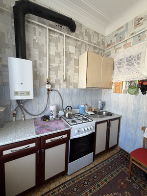 Продам трехкомнатную (3-комн.) квартиру, Кувыкина ул, 10, Октябрьский г