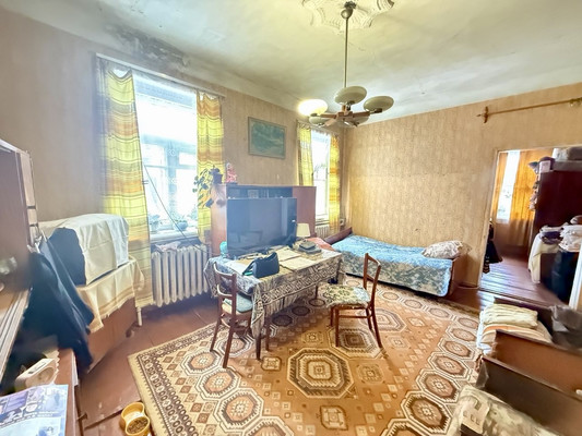 Продам дом, Веры Фигнер ул, 9, Воронеж г, 0 км от города