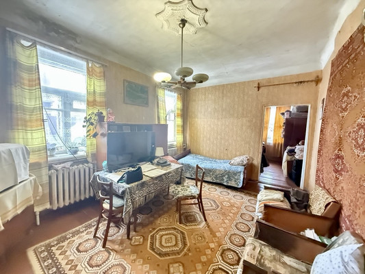 Продам дом, Веры Фигнер ул, 9, Воронеж г, 0 км от города