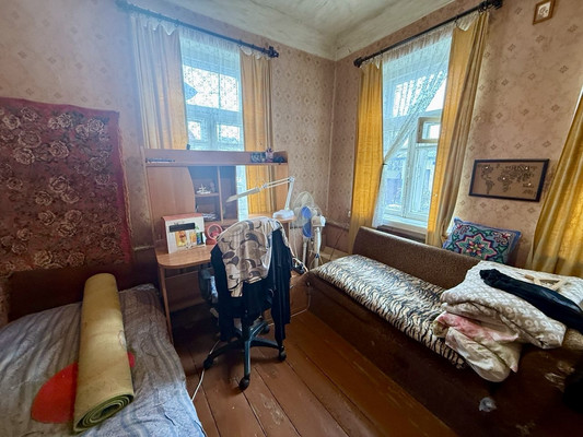 Продам дом, Веры Фигнер ул, 9, Воронеж г, 0 км от города