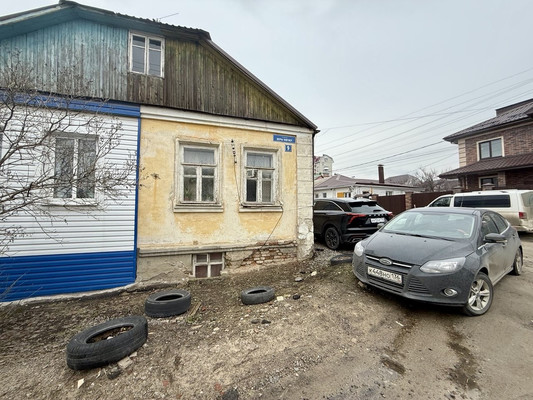 Продам дом, Веры Фигнер ул, 9, Воронеж г, 0 км от города