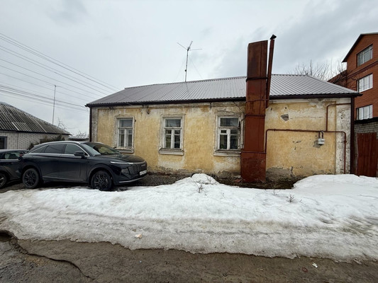 Продам дом, Веры Фигнер ул, 9, Воронеж г, 0 км от города