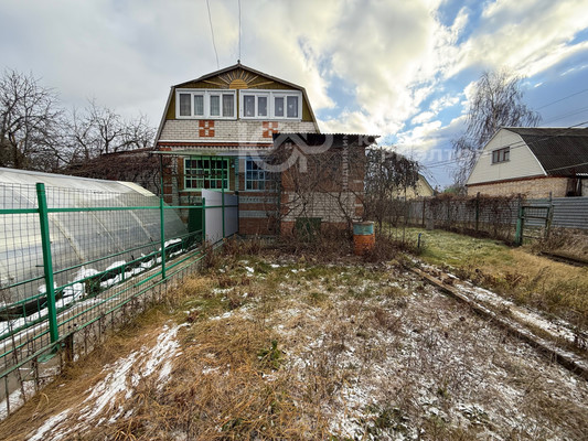 Продам дачу, Садовая ул, 33/1, Воронеж г, 0 км от города