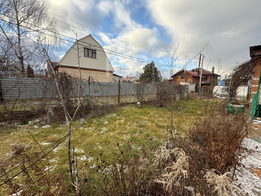 Продам дачу, Садовая ул, 33/1, Воронеж г, 0 км от города