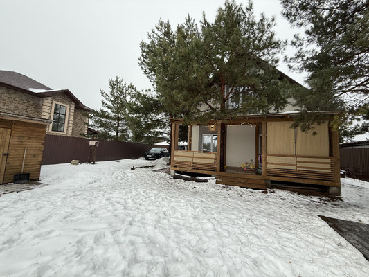 Продам дом, Раменская 1-я ул, Староживотинное с, 0 км от города