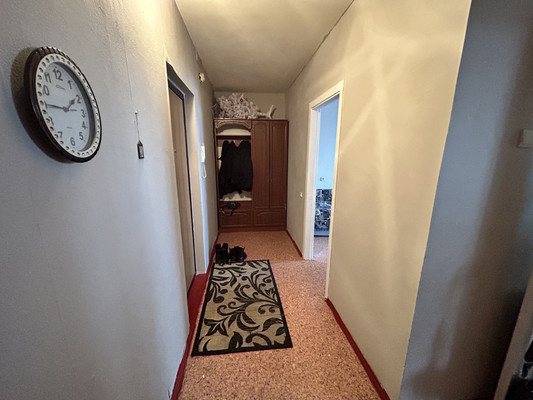 Сдам однокомнатную (1-комн.) квартиру, 9 Января ул, 304Б, Воронеж г