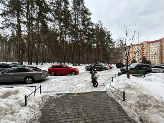 Сдам однокомнатную (1-комн.) квартиру, 9 Января ул, 304Б, Воронеж г