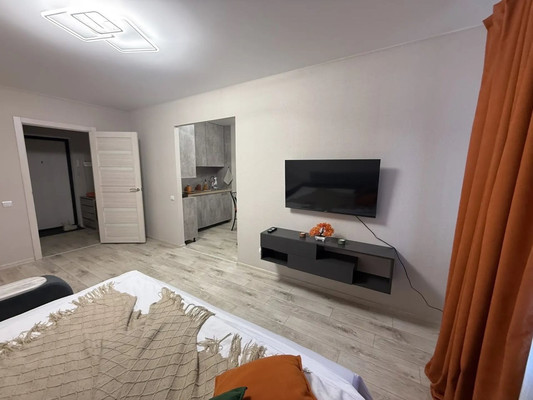 Сдам однокомнатную (1-комн.) квартиру, Независимости ул, 78бк3, Воронеж г