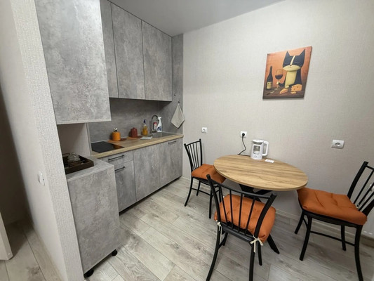 Сдам однокомнатную (1-комн.) квартиру, Независимости ул, 78бк3, Воронеж г