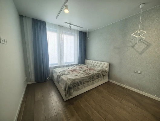 Продам двухкомнатную (2-комн.) квартиру, Центральный (Купелинка мкр) кв-л, 1, Сапроново д