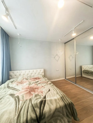 Продам двухкомнатную (2-комн.) квартиру, Центральный (Купелинка мкр) кв-л, 1, Сапроново д